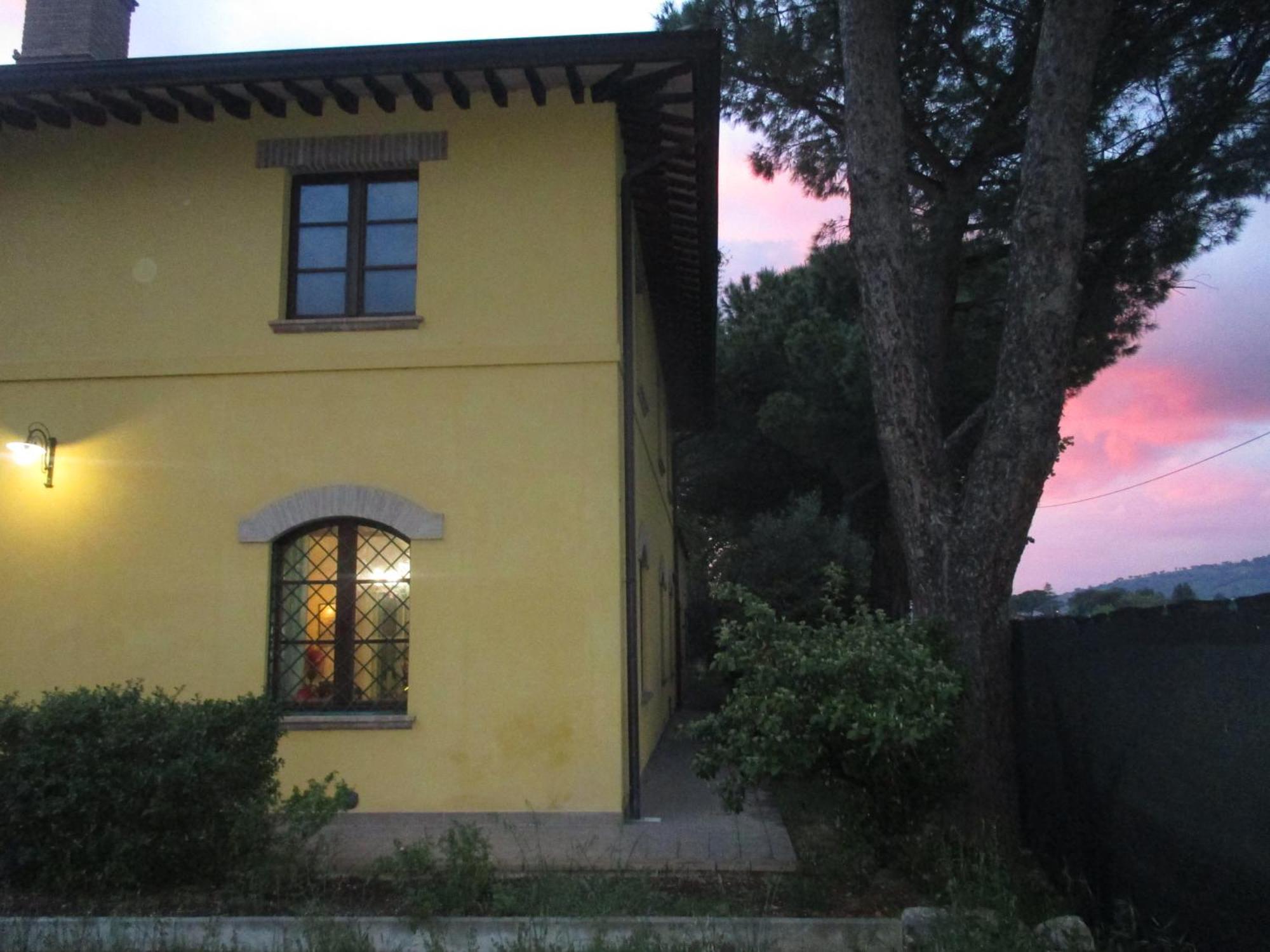 Relais"La Cappuccina" Rooms&Apartments Assisi Eksteriør billede