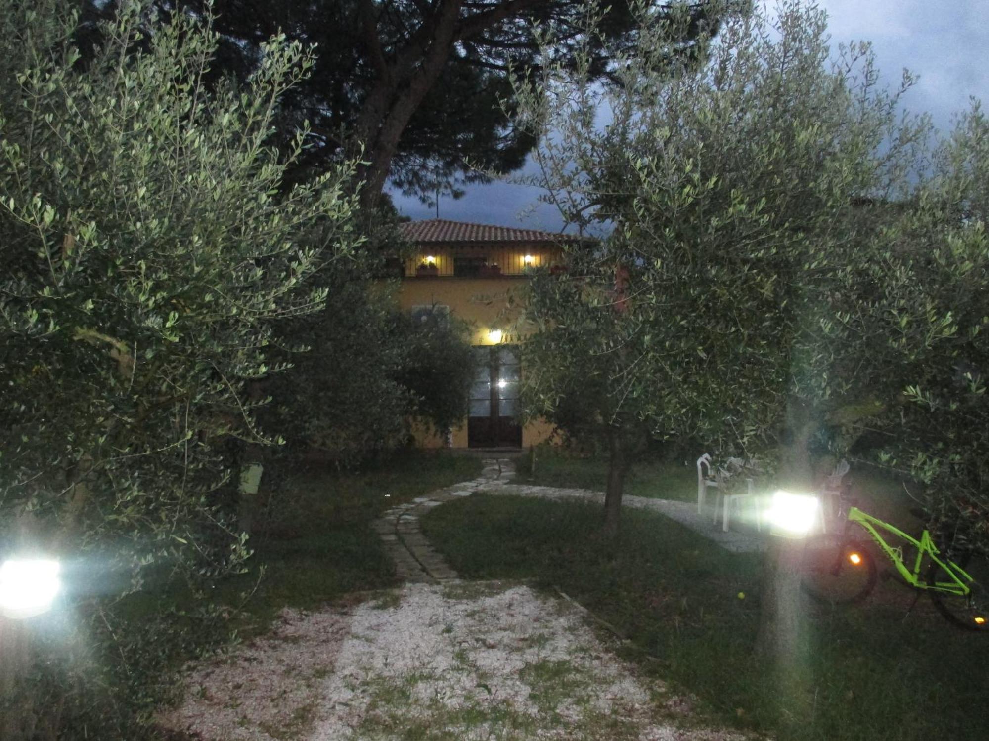 Relais"La Cappuccina" Rooms&Apartments Assisi Eksteriør billede
