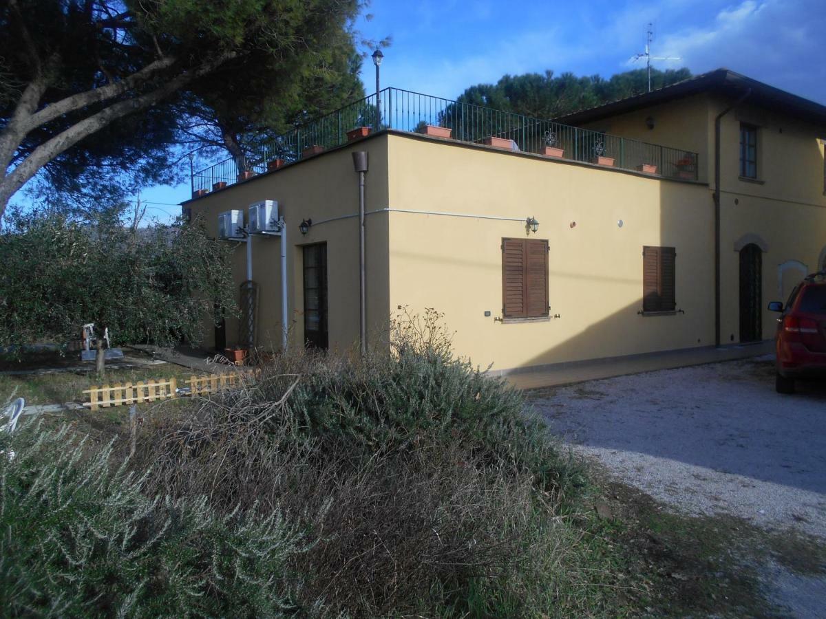 Relais"La Cappuccina" Rooms&Apartments Assisi Eksteriør billede