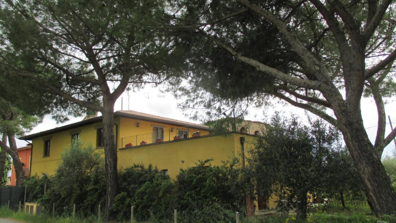 Relais"La Cappuccina" Rooms&Apartments Assisi Eksteriør billede