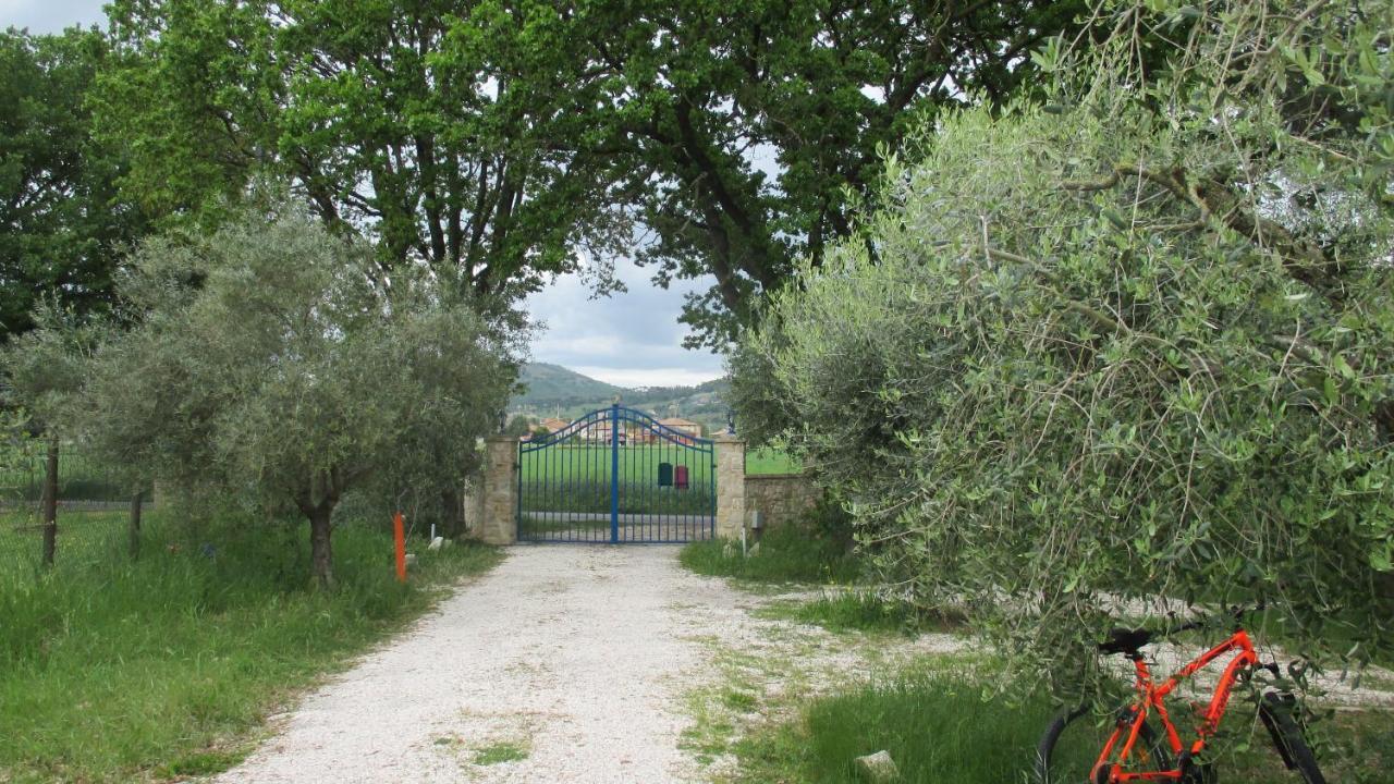 Relais"La Cappuccina" Rooms&Apartments Assisi Eksteriør billede