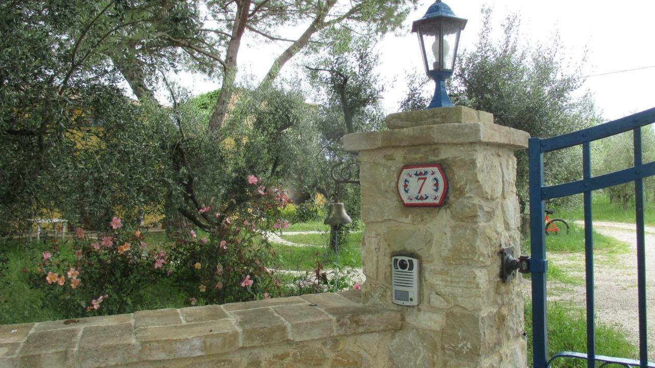Relais"La Cappuccina" Rooms&Apartments Assisi Eksteriør billede